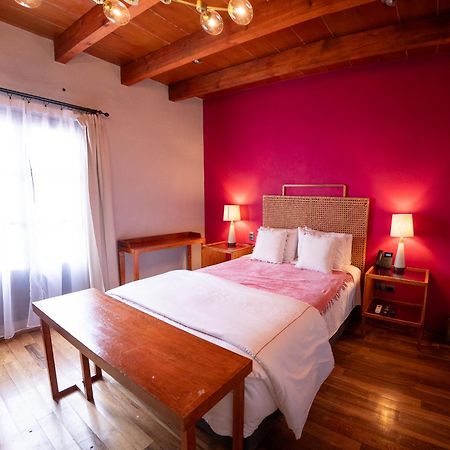سان ميغيل دي الليندي Bito'S Hotel Boutique المظهر الخارجي الصورة