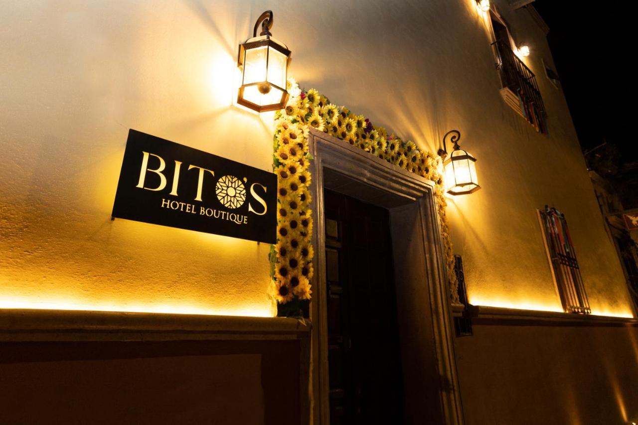 سان ميغيل دي الليندي Bito'S Hotel Boutique المظهر الخارجي الصورة
