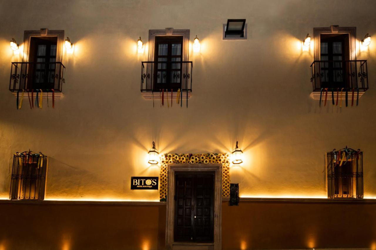سان ميغيل دي الليندي Bito'S Hotel Boutique المظهر الخارجي الصورة