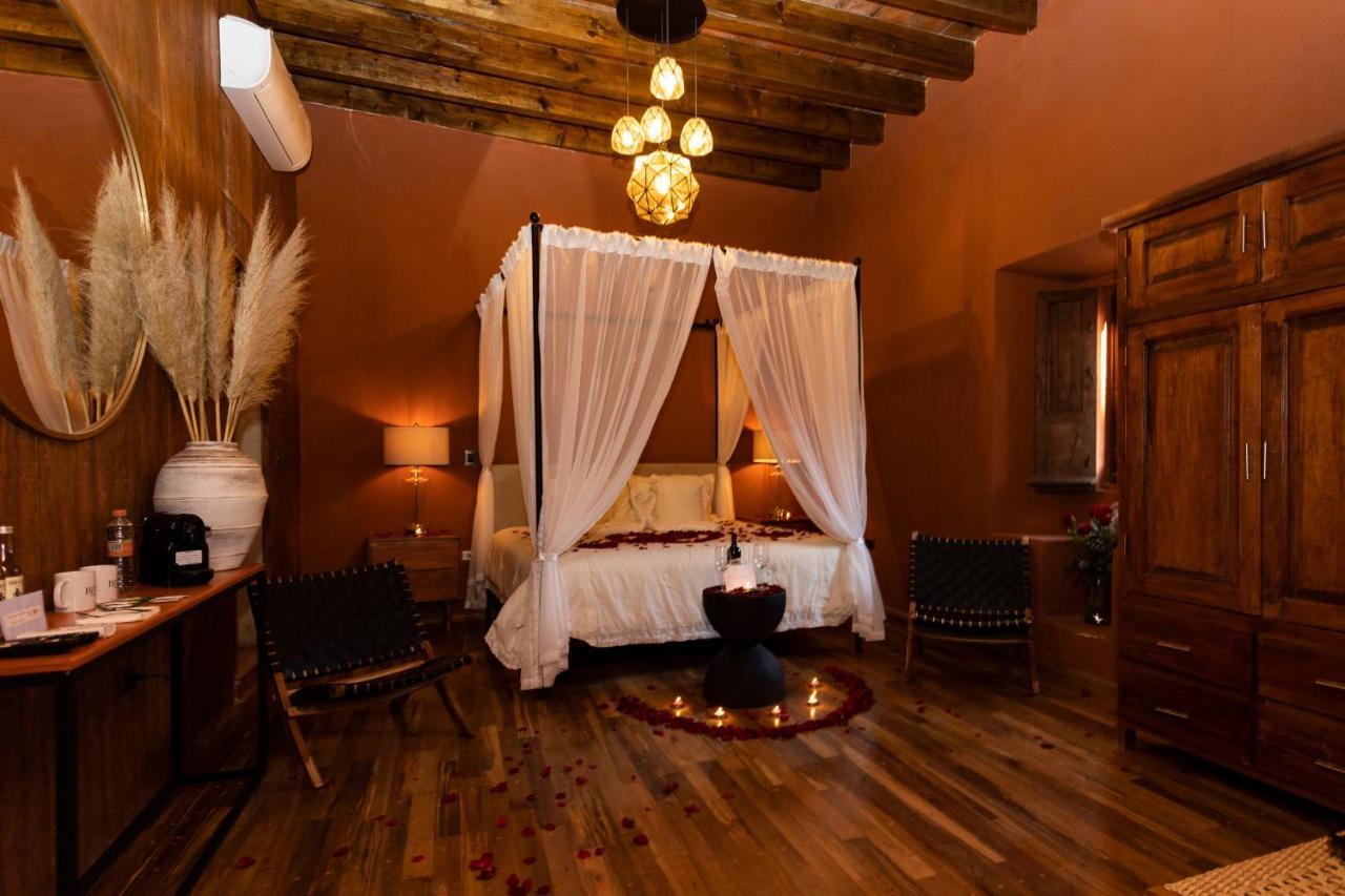 سان ميغيل دي الليندي Bito'S Hotel Boutique المظهر الخارجي الصورة