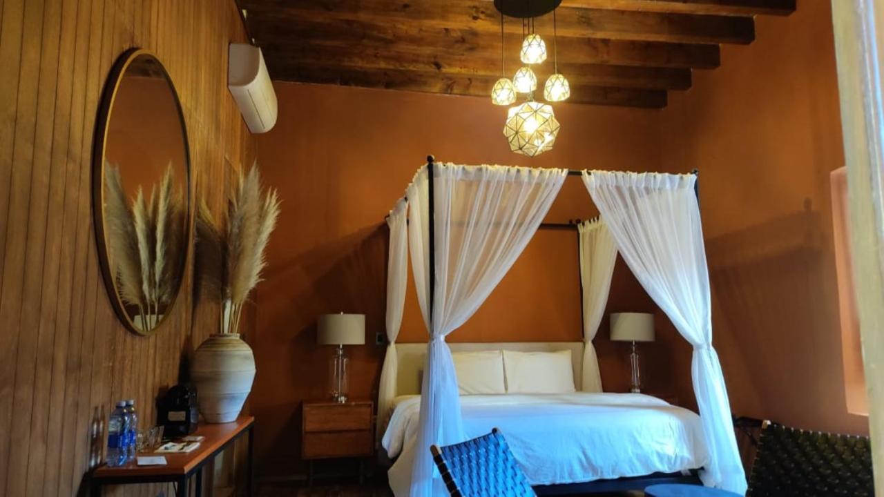 سان ميغيل دي الليندي Bito'S Hotel Boutique المظهر الخارجي الصورة