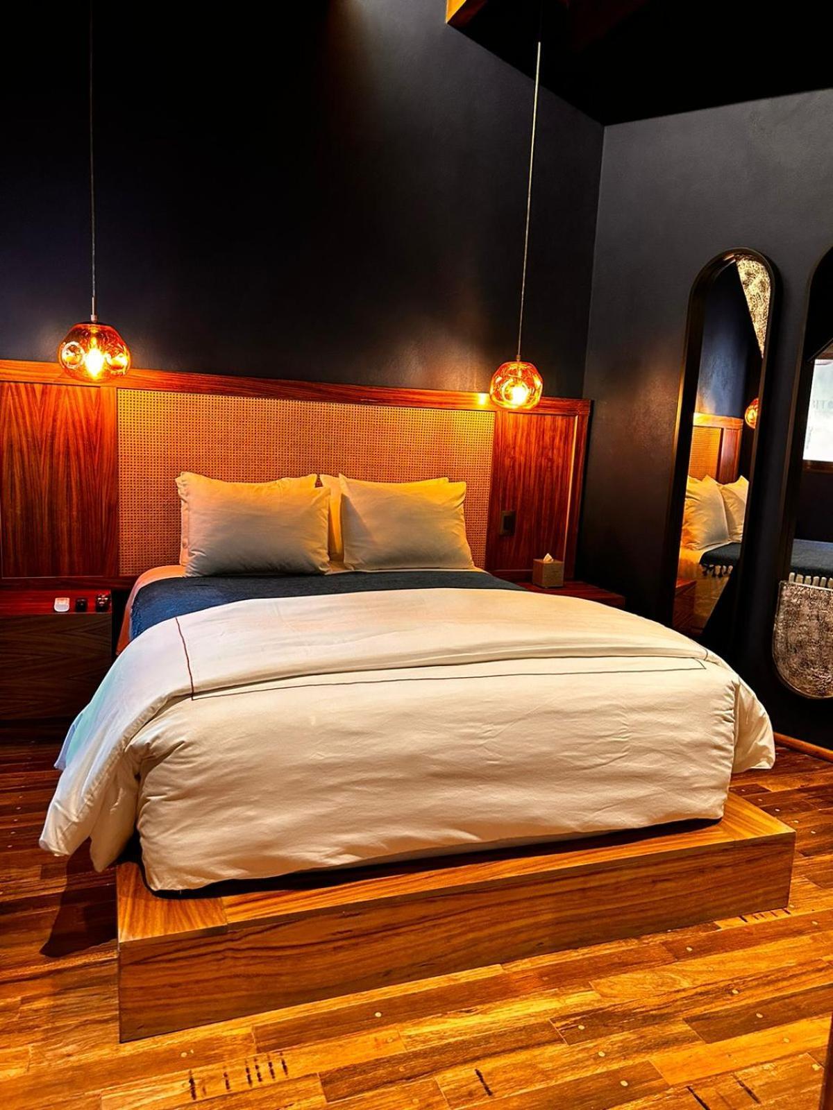 سان ميغيل دي الليندي Bito'S Hotel Boutique المظهر الخارجي الصورة