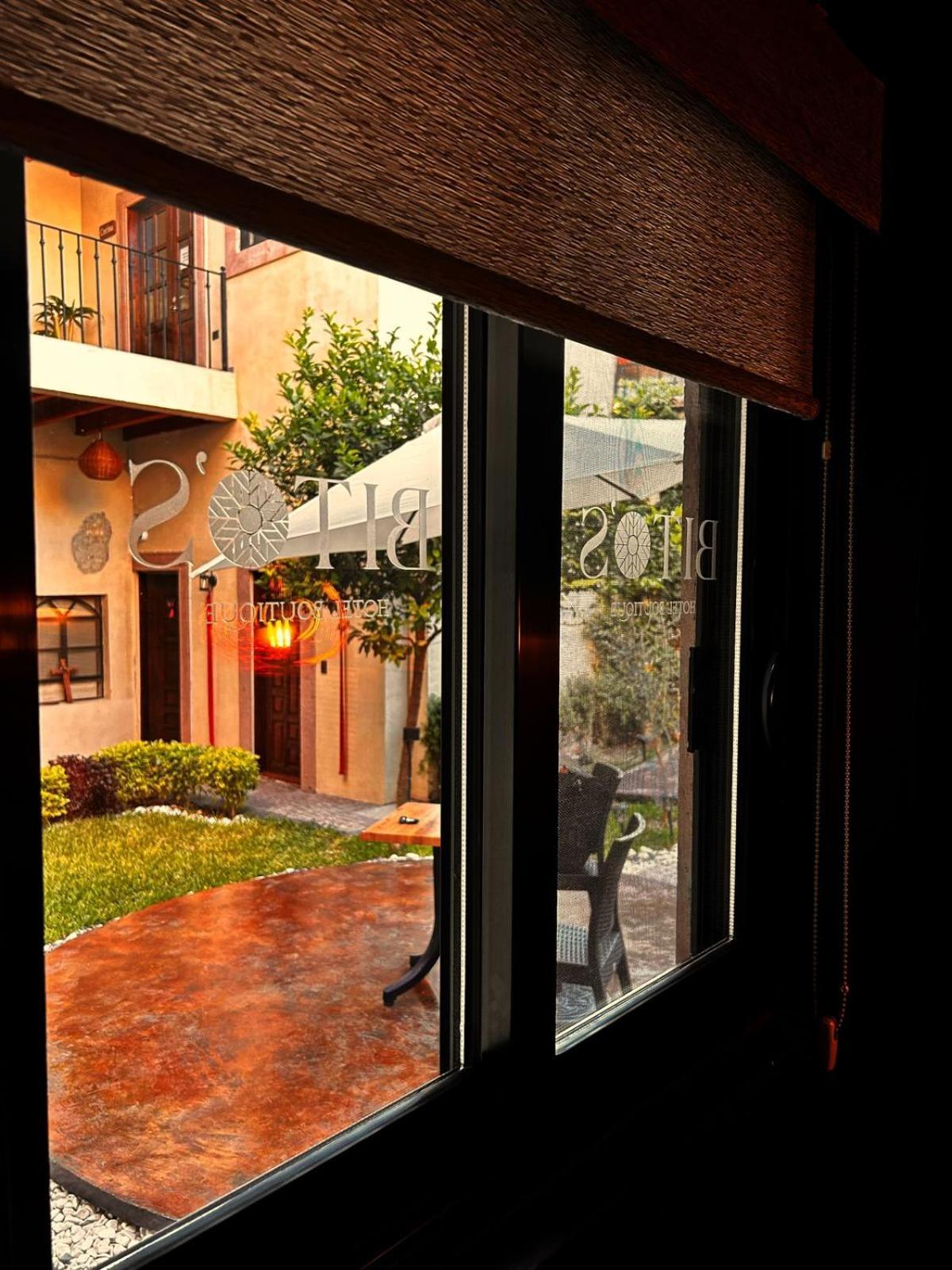 سان ميغيل دي الليندي Bito'S Hotel Boutique المظهر الخارجي الصورة