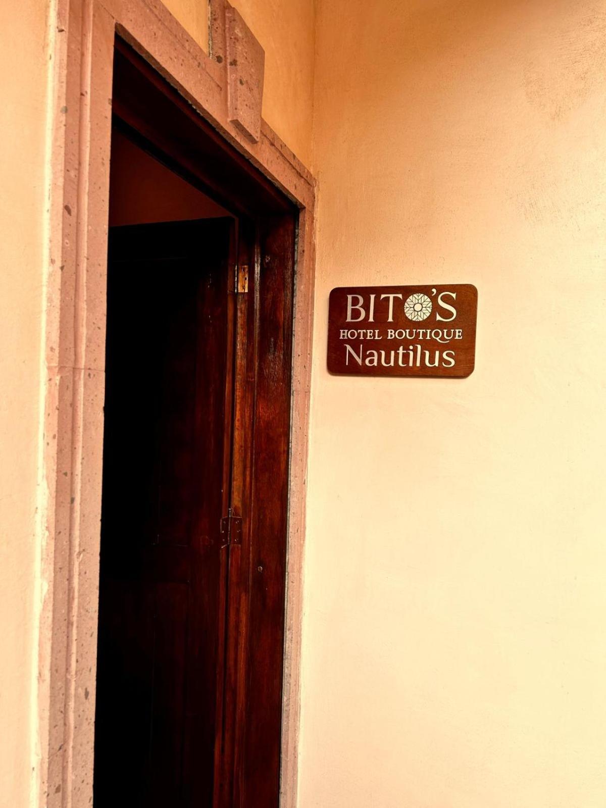 سان ميغيل دي الليندي Bito'S Hotel Boutique المظهر الخارجي الصورة
