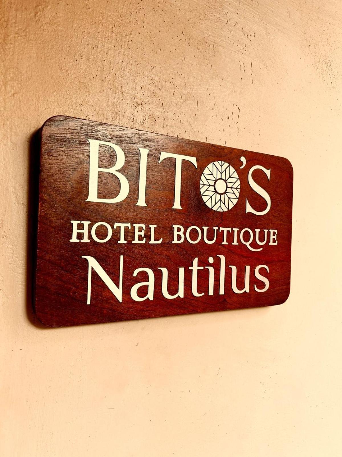 سان ميغيل دي الليندي Bito'S Hotel Boutique المظهر الخارجي الصورة