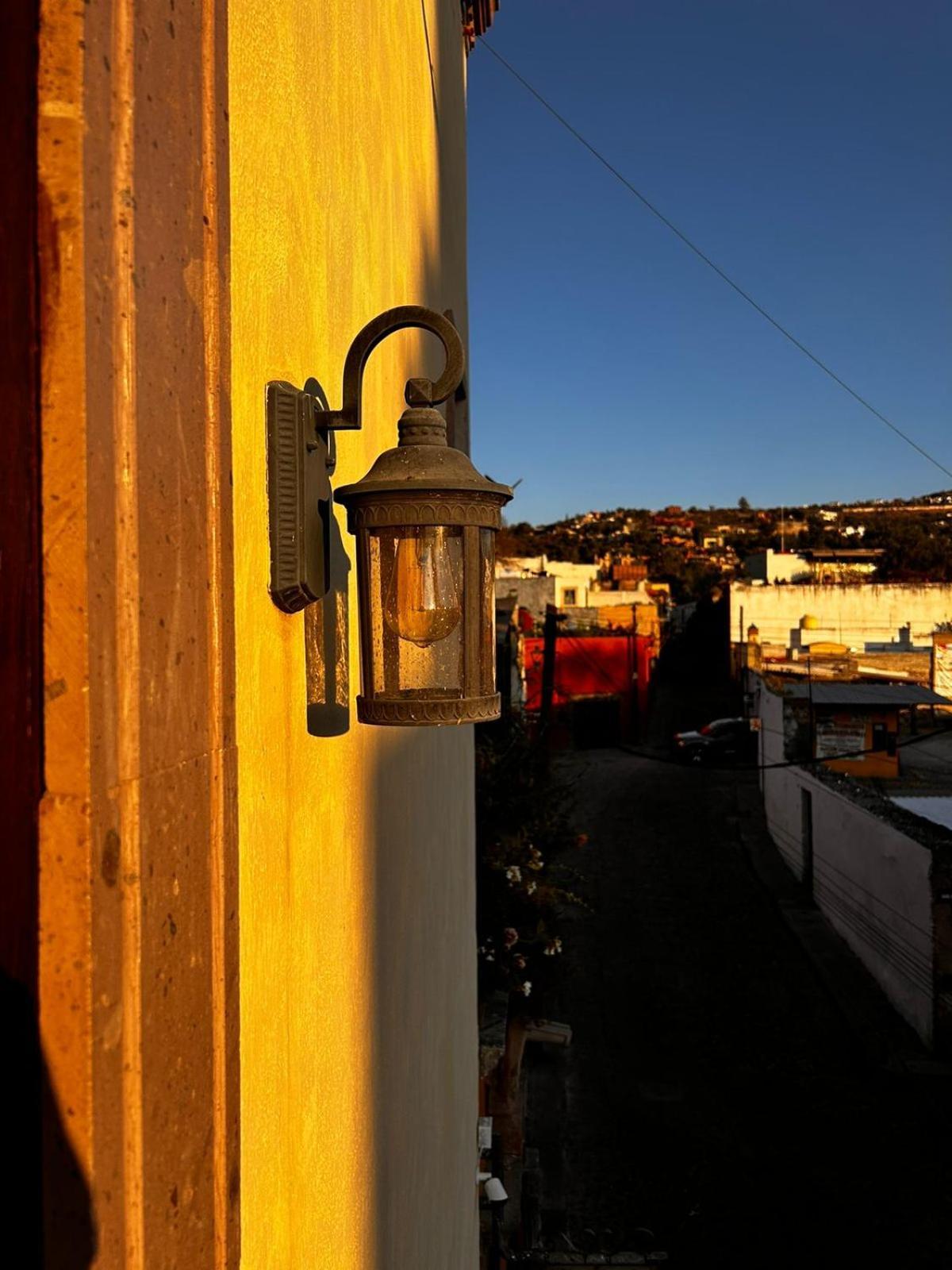سان ميغيل دي الليندي Bito'S Hotel Boutique المظهر الخارجي الصورة