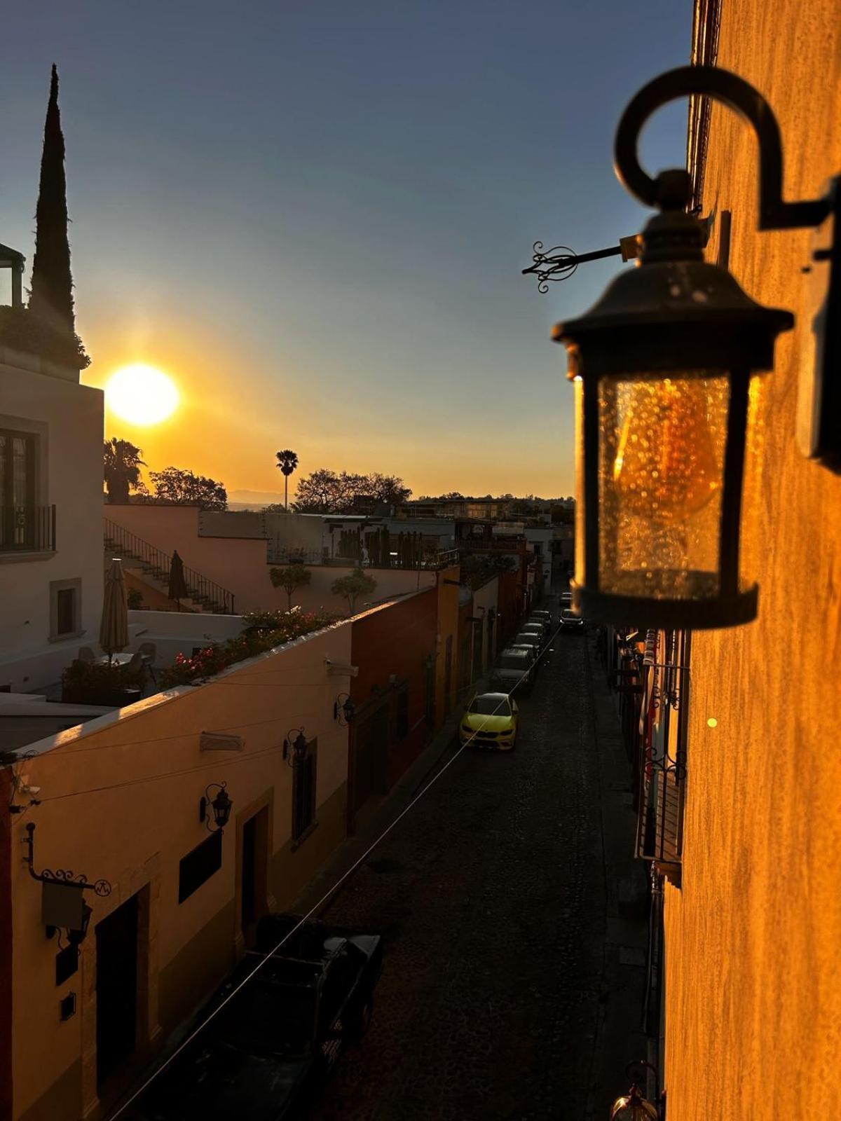 سان ميغيل دي الليندي Bito'S Hotel Boutique المظهر الخارجي الصورة