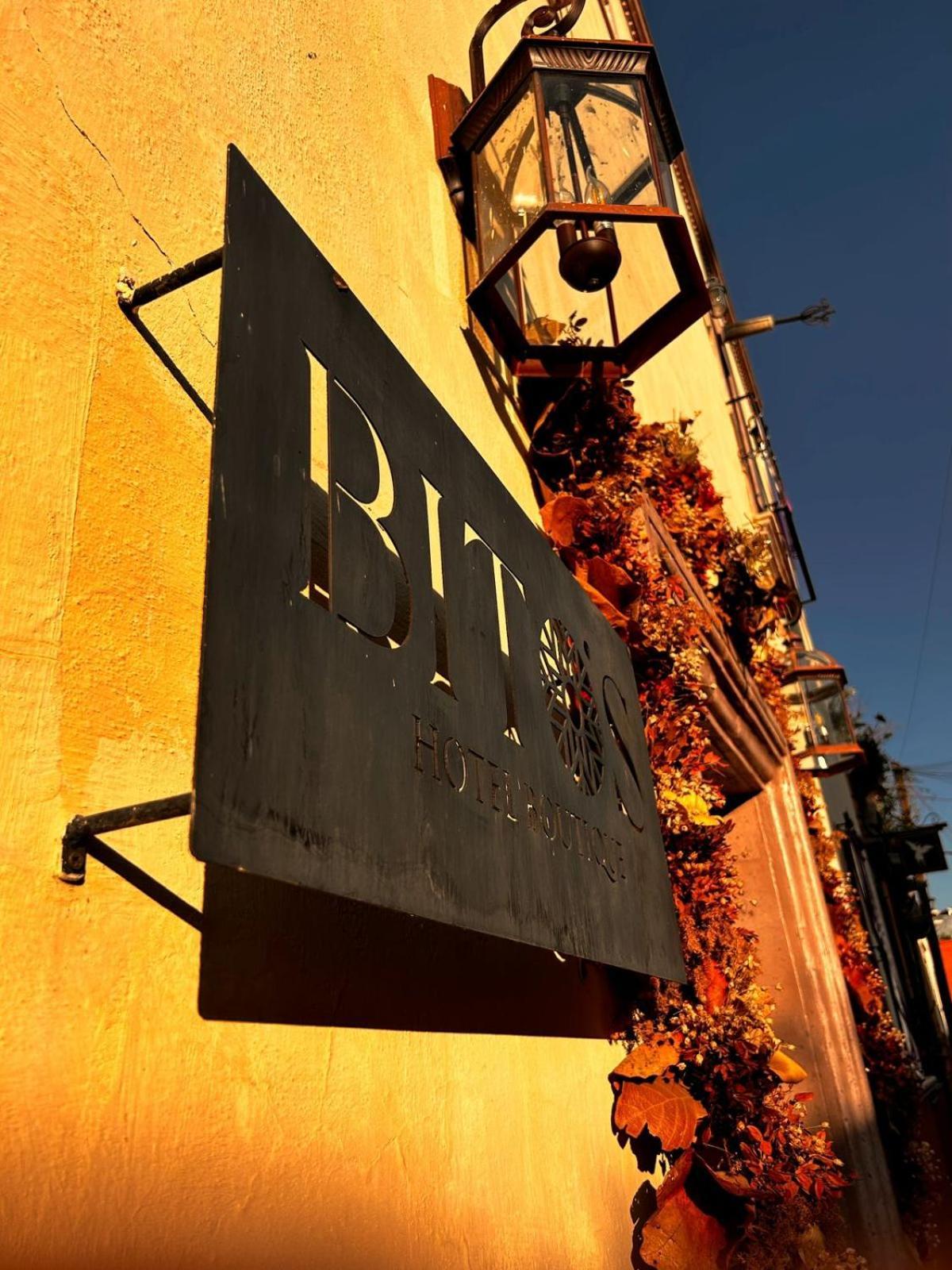 سان ميغيل دي الليندي Bito'S Hotel Boutique المظهر الخارجي الصورة