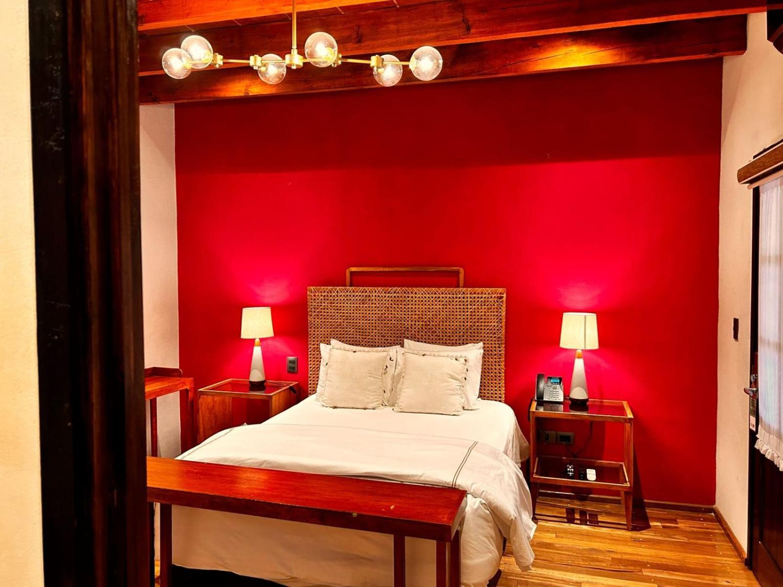 سان ميغيل دي الليندي Bito'S Hotel Boutique المظهر الخارجي الصورة