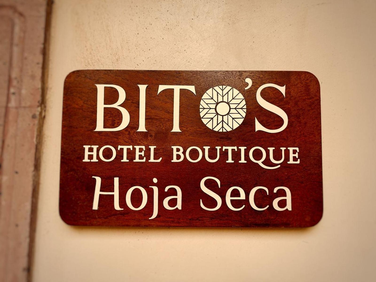 سان ميغيل دي الليندي Bito'S Hotel Boutique المظهر الخارجي الصورة