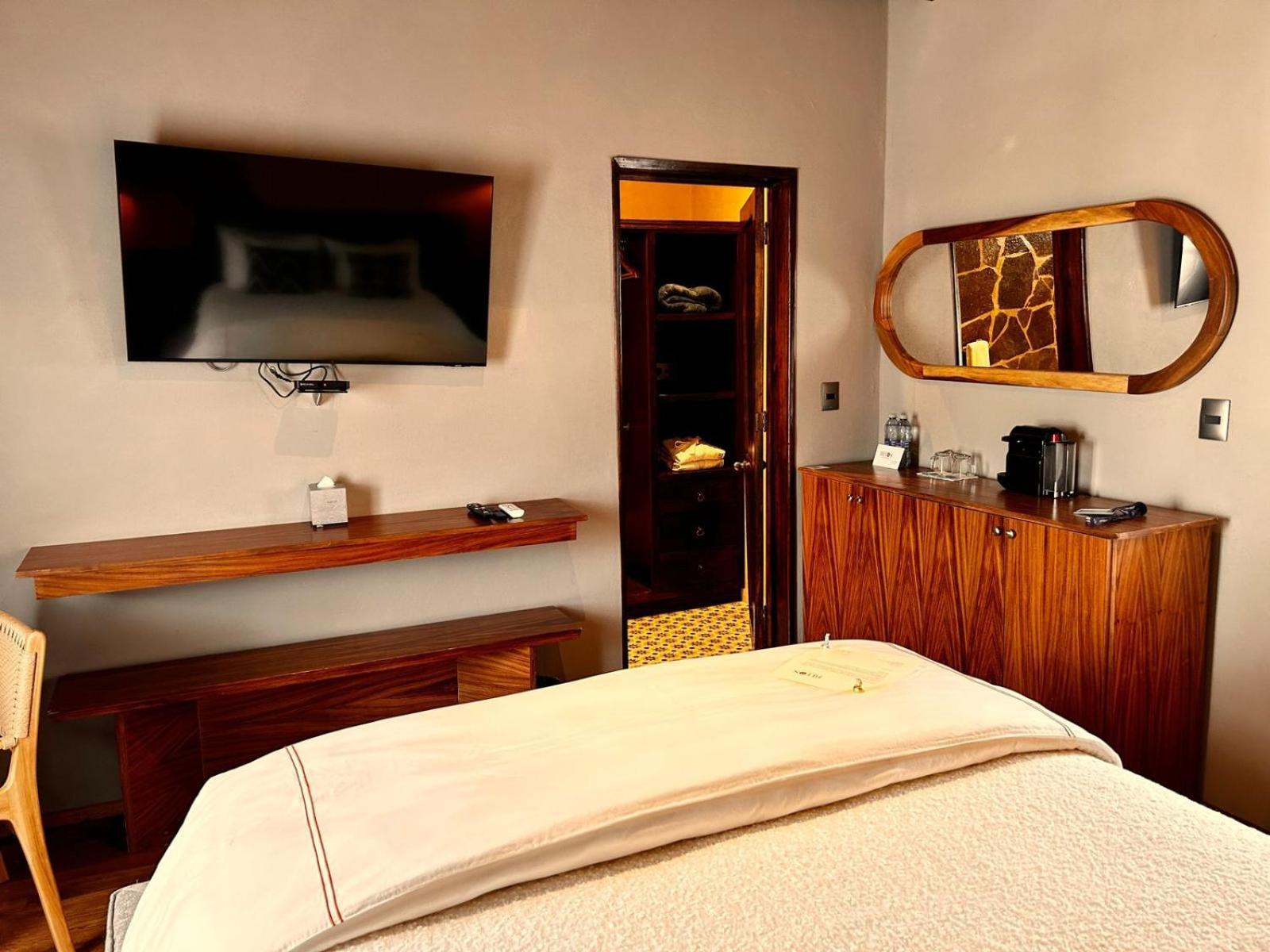 سان ميغيل دي الليندي Bito'S Hotel Boutique المظهر الخارجي الصورة