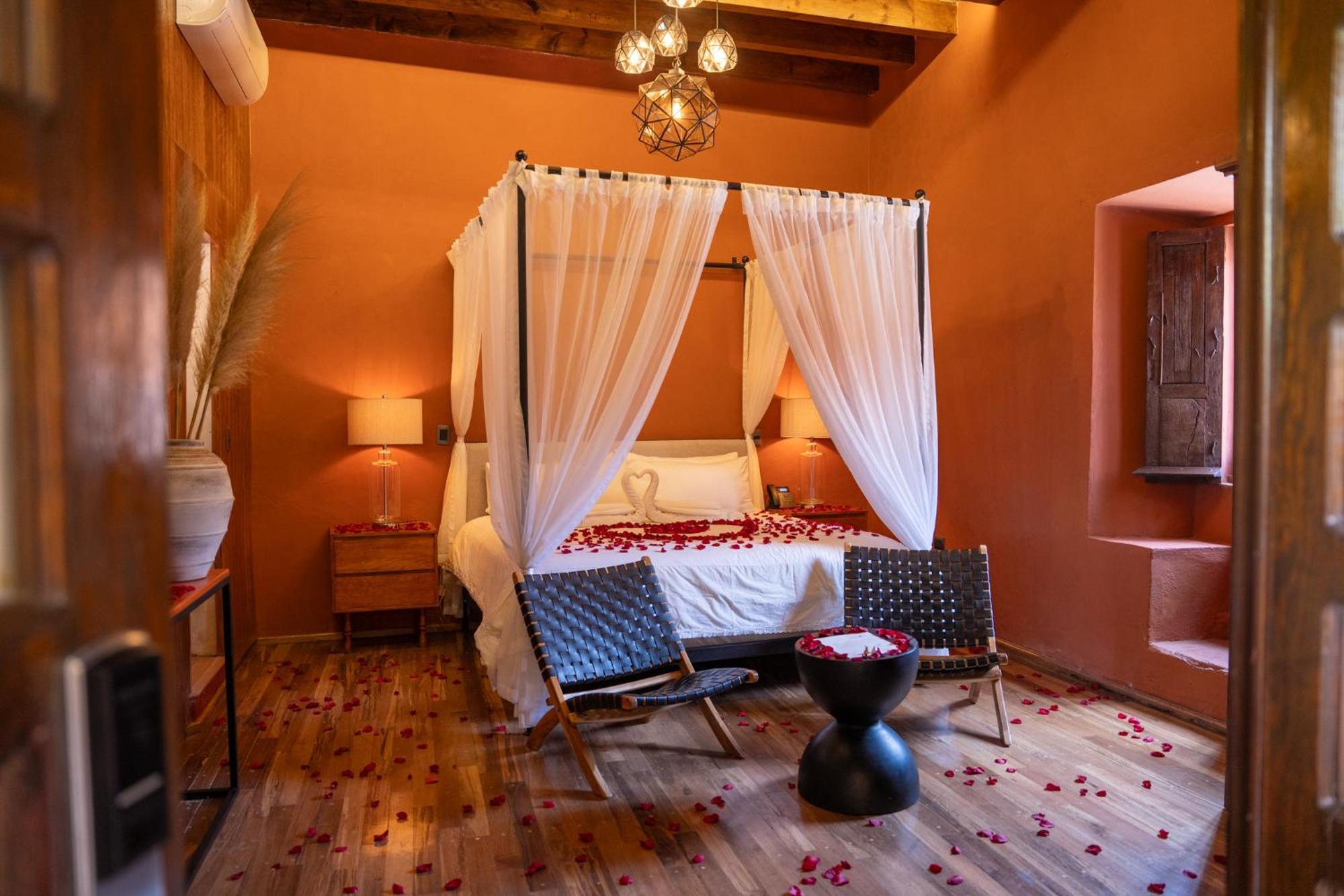 سان ميغيل دي الليندي Bito'S Hotel Boutique المظهر الخارجي الصورة