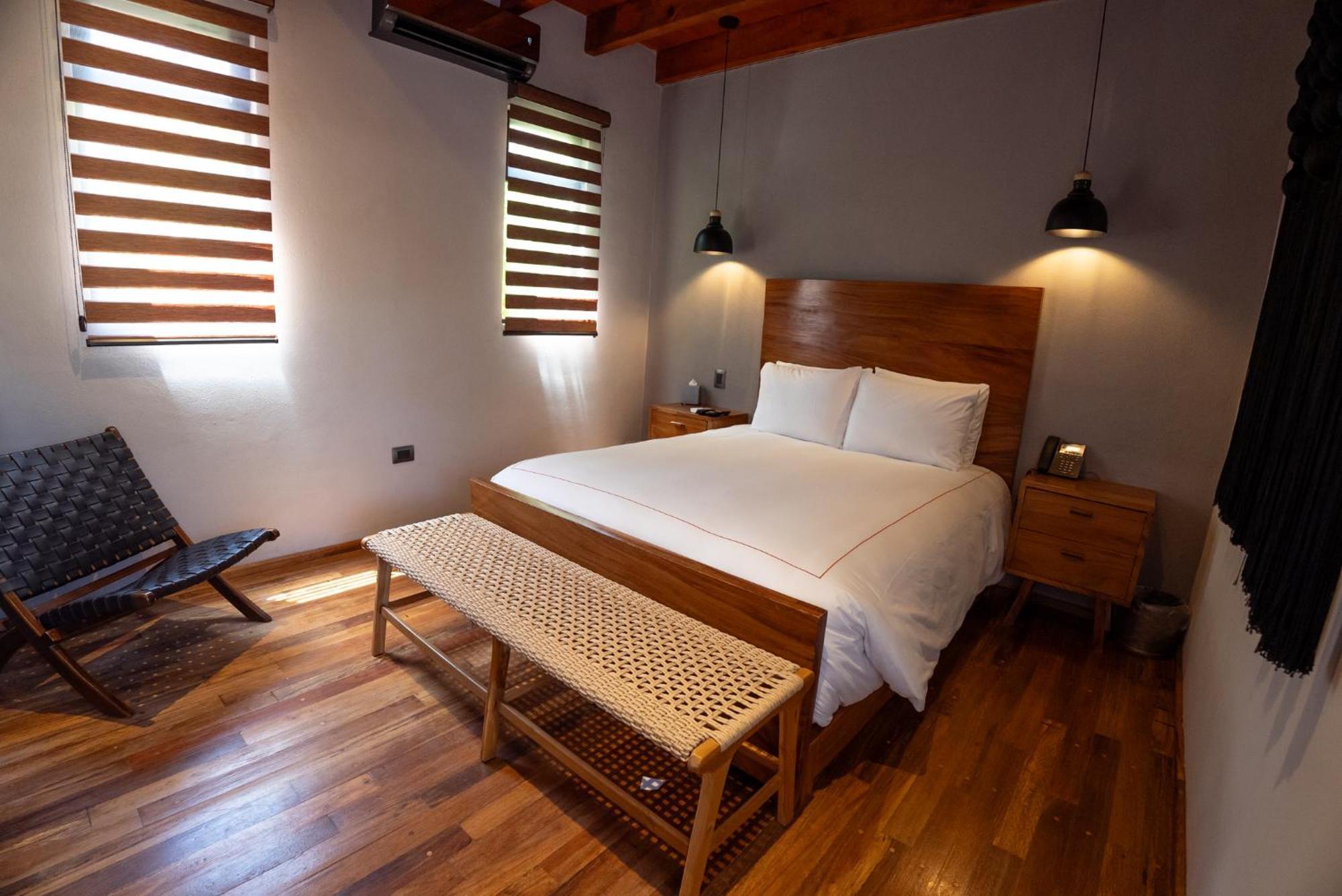 سان ميغيل دي الليندي Bito'S Hotel Boutique المظهر الخارجي الصورة
