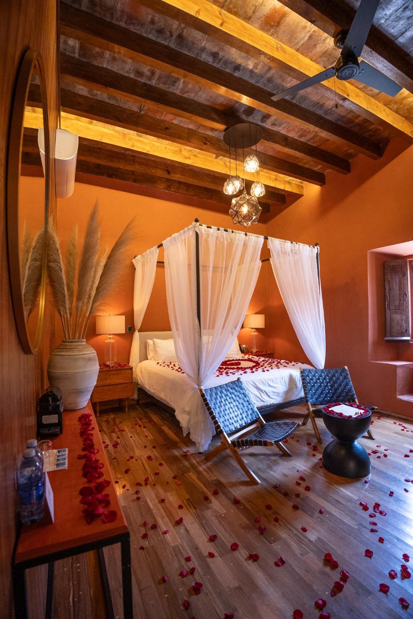 سان ميغيل دي الليندي Bito'S Hotel Boutique المظهر الخارجي الصورة