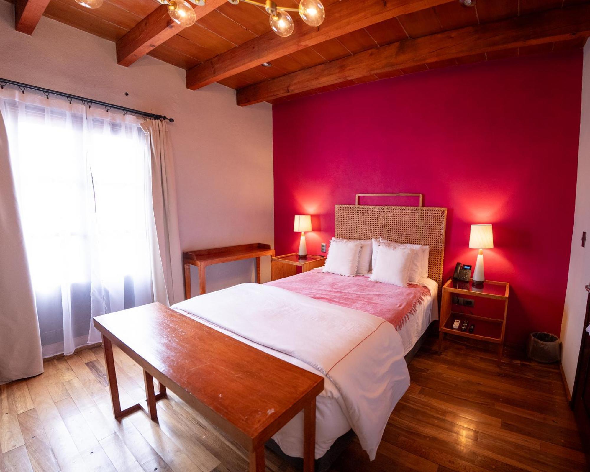 سان ميغيل دي الليندي Bito'S Hotel Boutique المظهر الخارجي الصورة