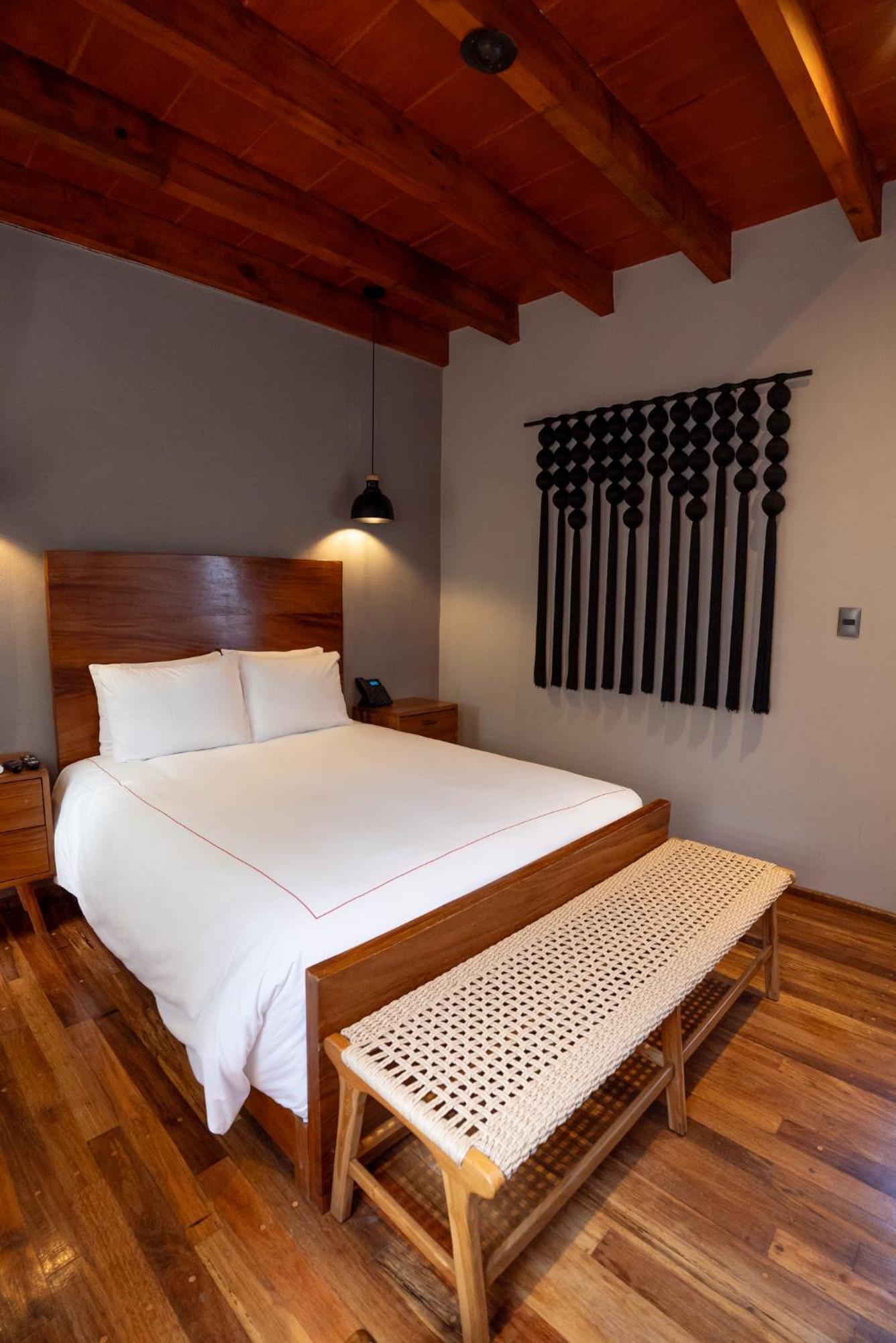 سان ميغيل دي الليندي Bito'S Hotel Boutique المظهر الخارجي الصورة
