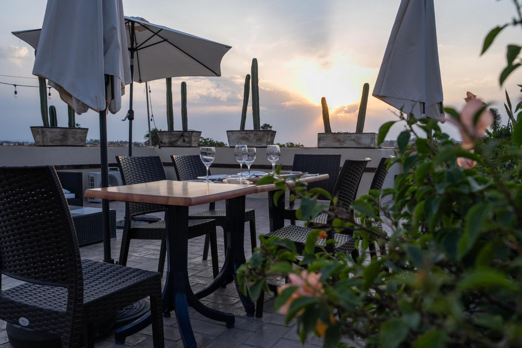 سان ميغيل دي الليندي Bito'S Hotel Boutique المظهر الخارجي الصورة