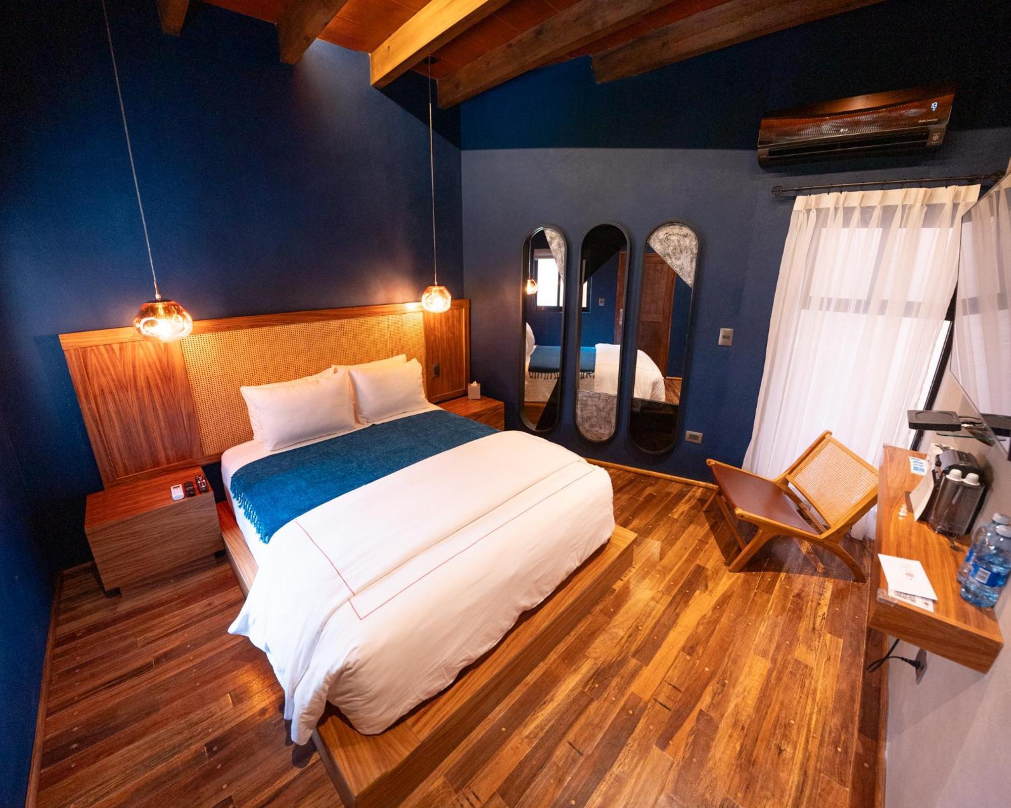 سان ميغيل دي الليندي Bito'S Hotel Boutique المظهر الخارجي الصورة