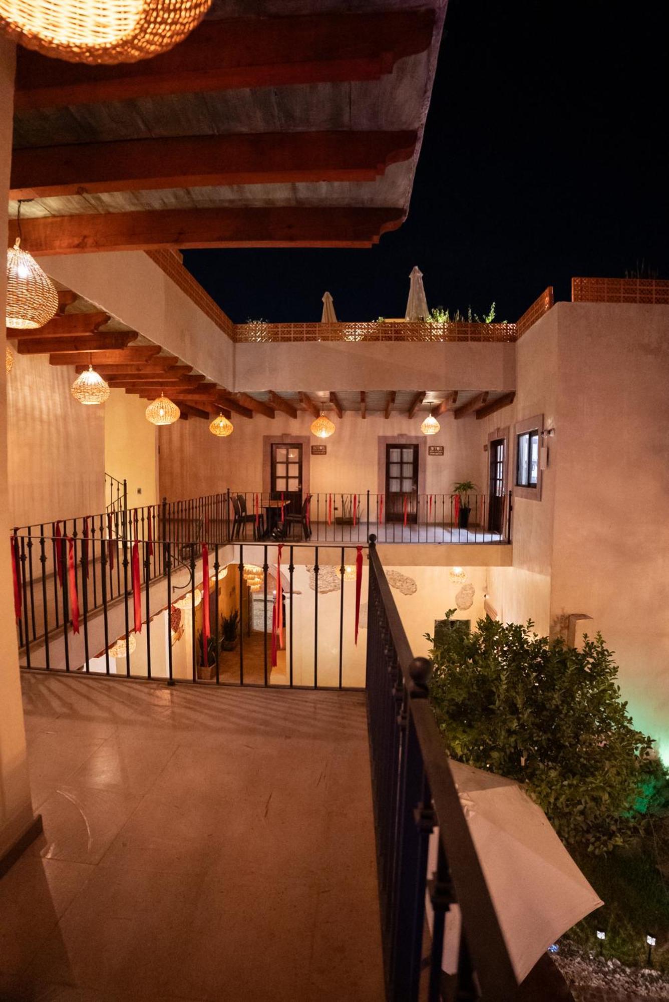 سان ميغيل دي الليندي Bito'S Hotel Boutique المظهر الخارجي الصورة