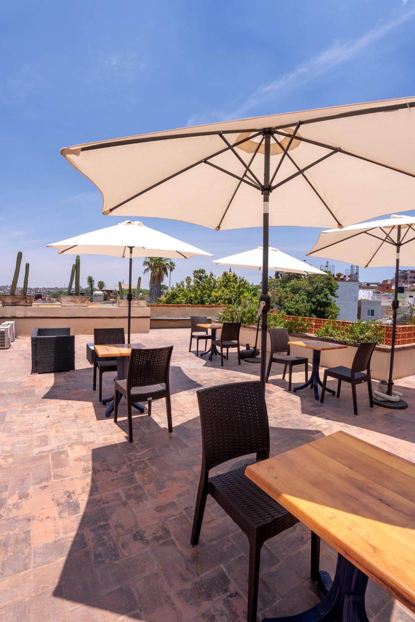 سان ميغيل دي الليندي Bito'S Hotel Boutique المظهر الخارجي الصورة