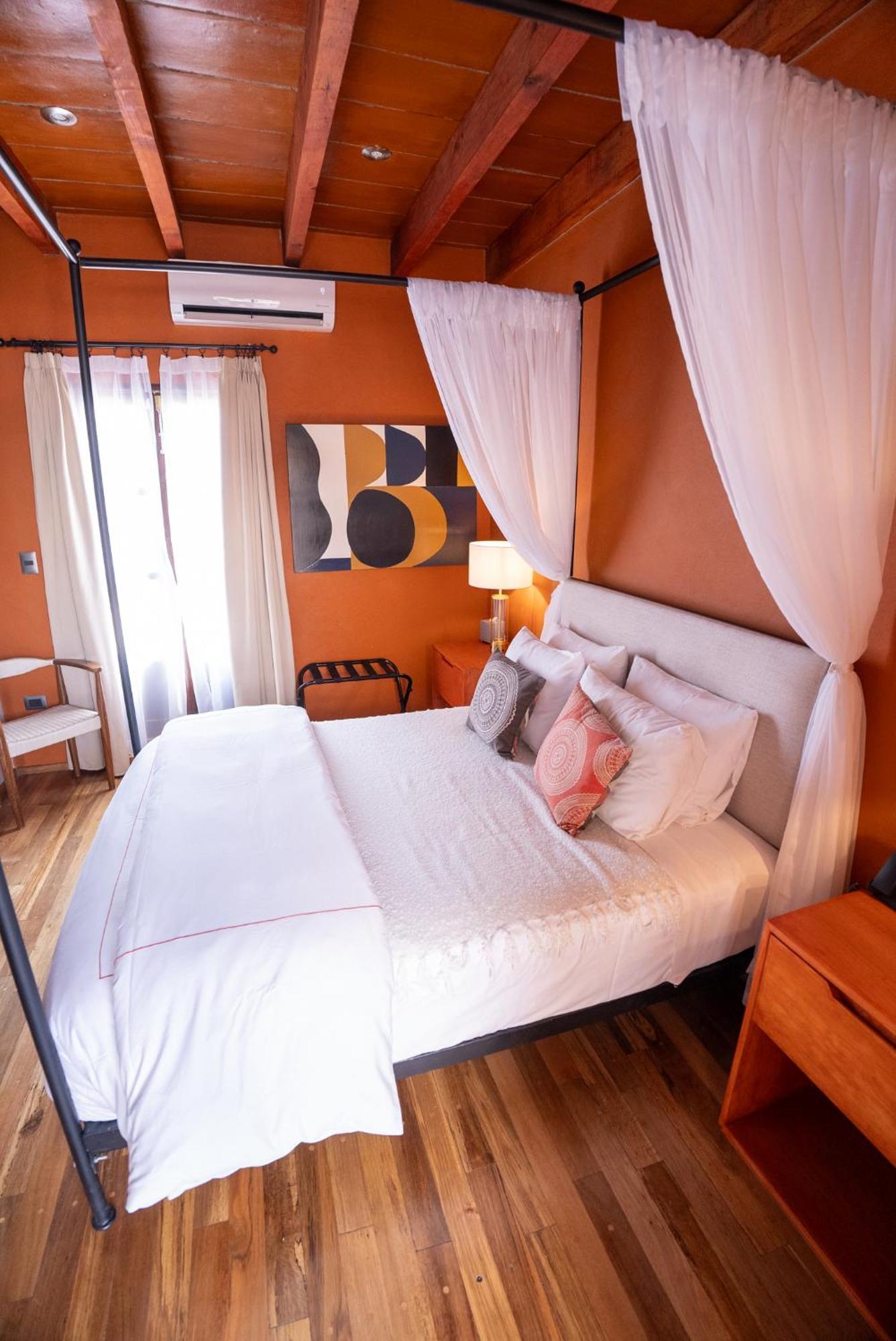 سان ميغيل دي الليندي Bito'S Hotel Boutique المظهر الخارجي الصورة