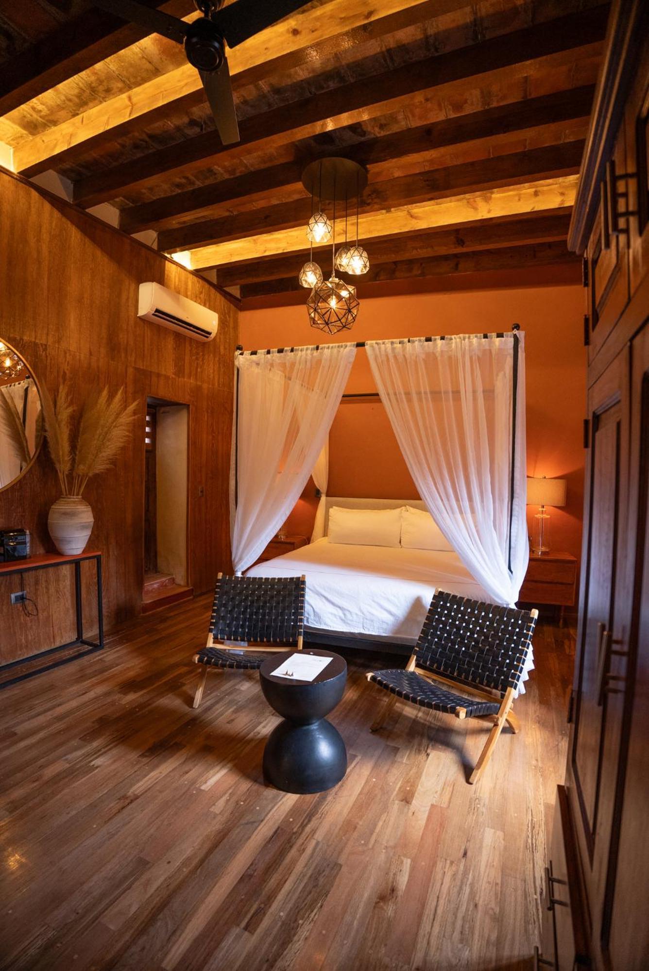 سان ميغيل دي الليندي Bito'S Hotel Boutique المظهر الخارجي الصورة