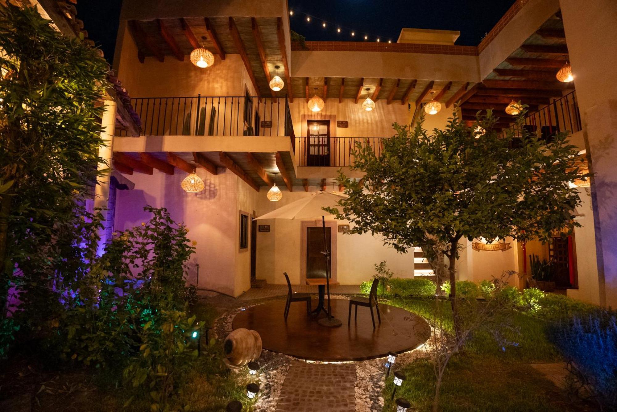 سان ميغيل دي الليندي Bito'S Hotel Boutique المظهر الخارجي الصورة